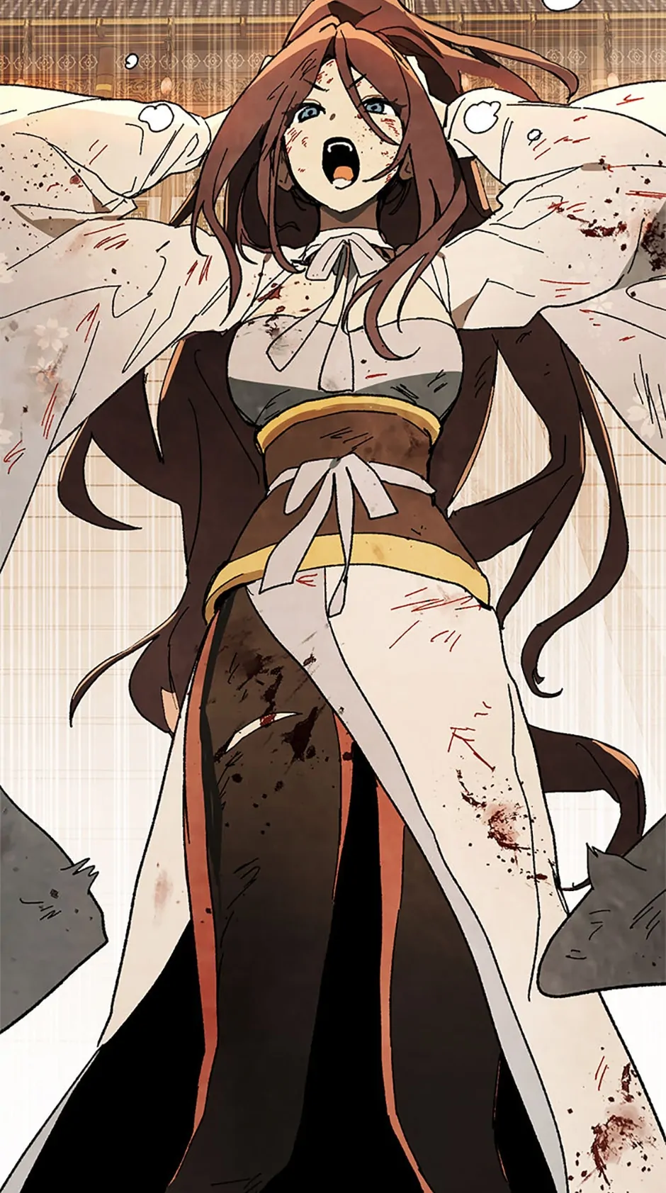 Yi Shen Dang Guan Chapter 80 78